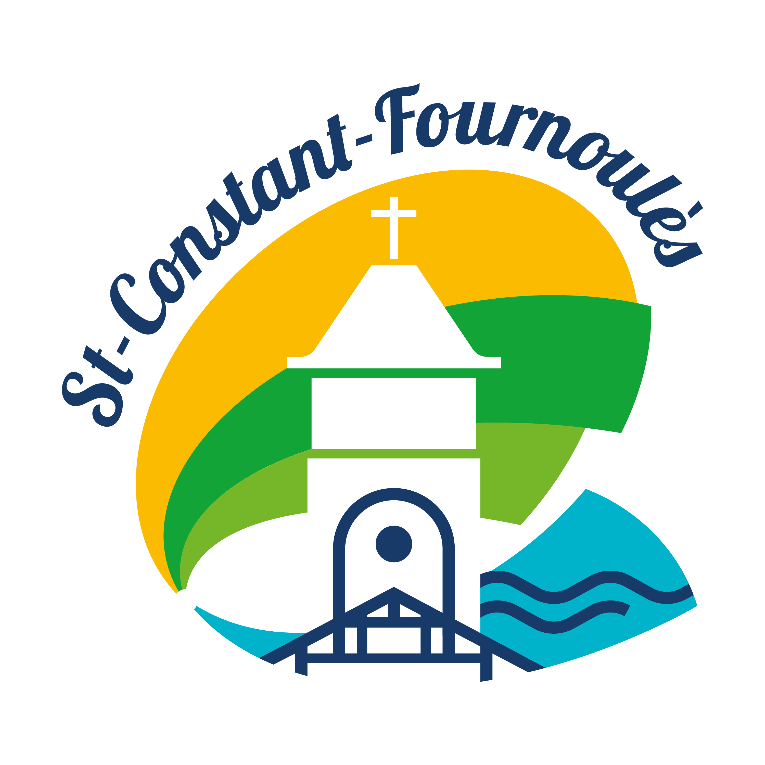 Logo St Constant founoules